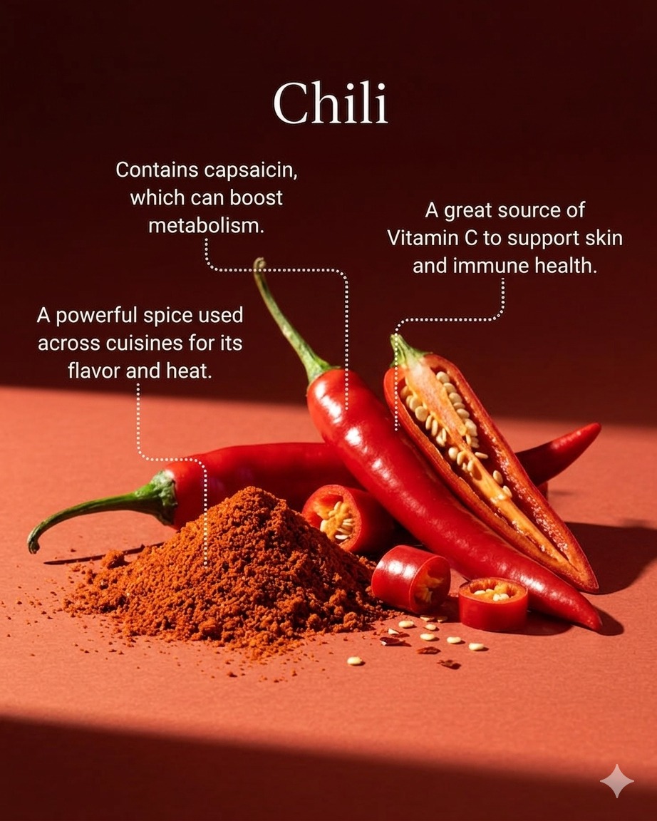 Premium Indian red chili